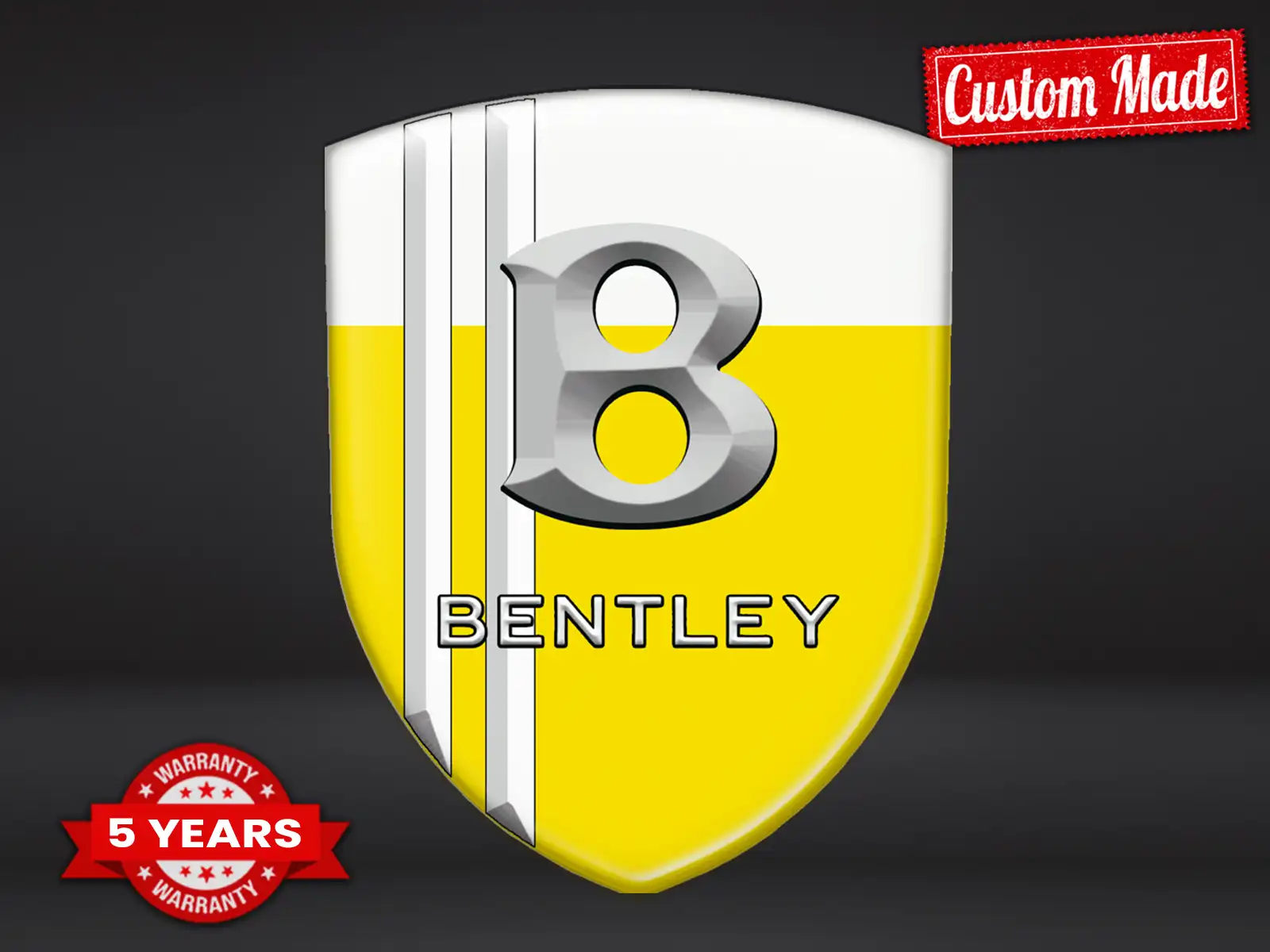 Bentley Parabrisas Personalizados Máximo Resistente Estilo Pro